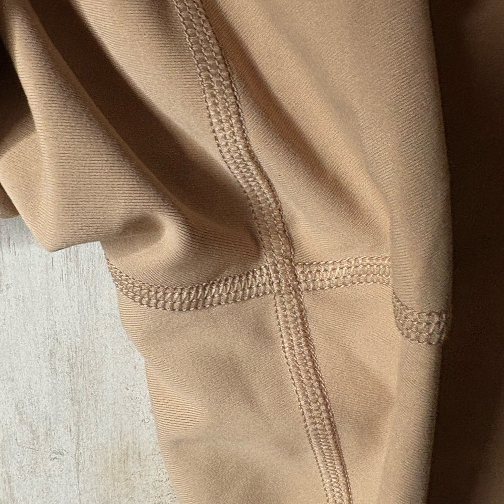 Old Navy Active Powersoft High Rise Beige Jogger Pants Size 2X NWT - Picture 7 of 11